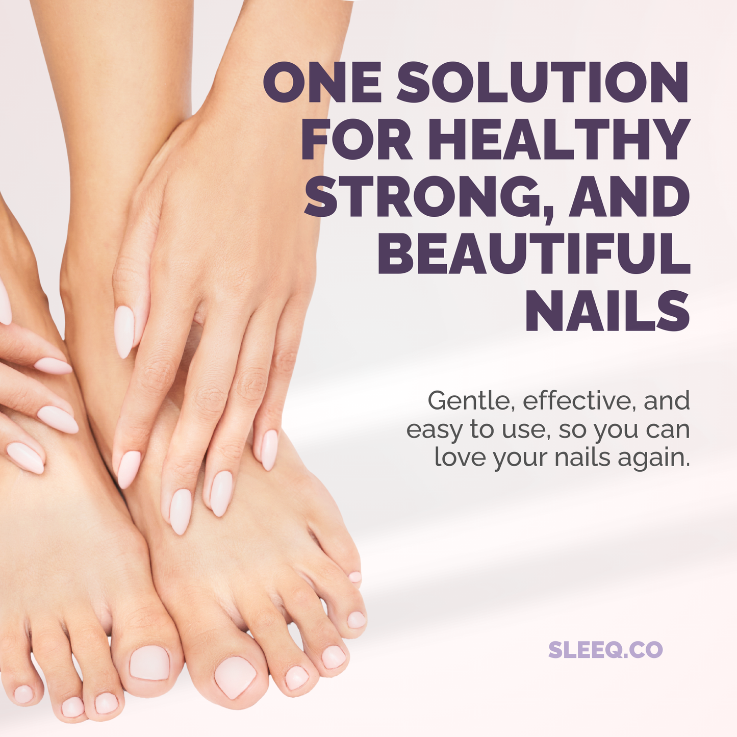 Complete Nail Care - 3 essential products in 1 kit