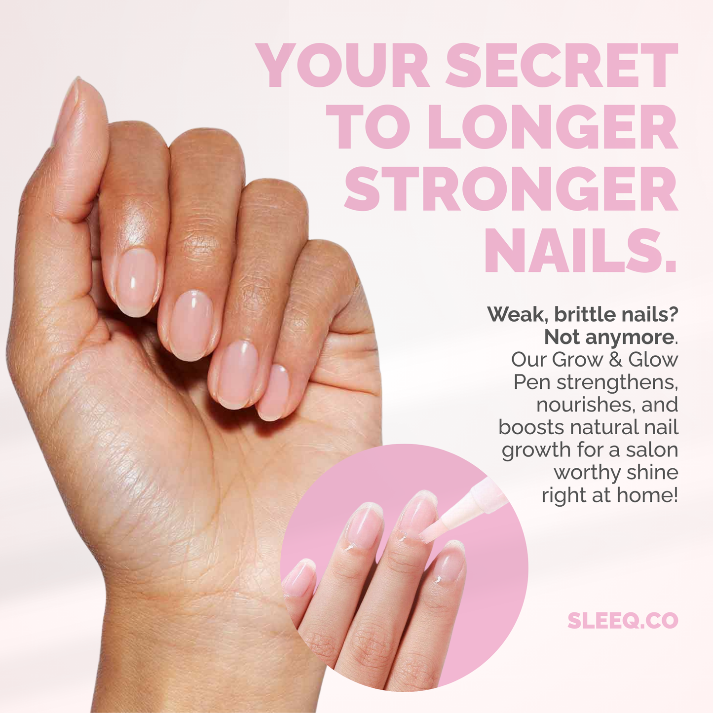 Complete Nail Care - 3 essential products in 1 kit
