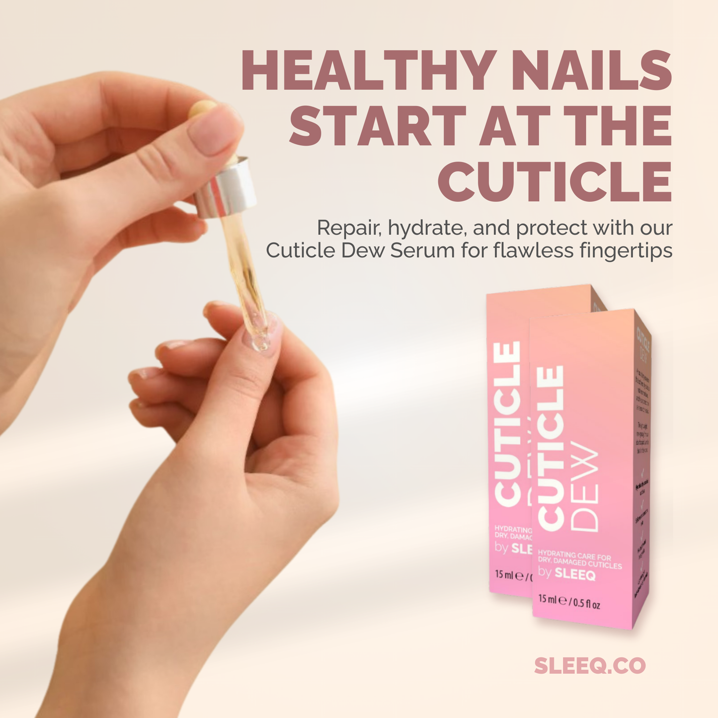 Complete Nail Care - 3 essential products in 1 kit