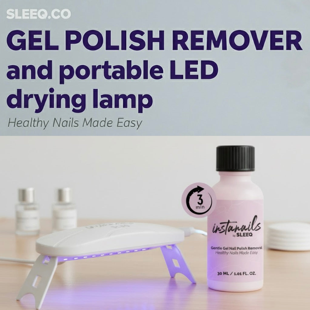 InstaNails™ – Nail Polish Pen - Signature 16 Shades -