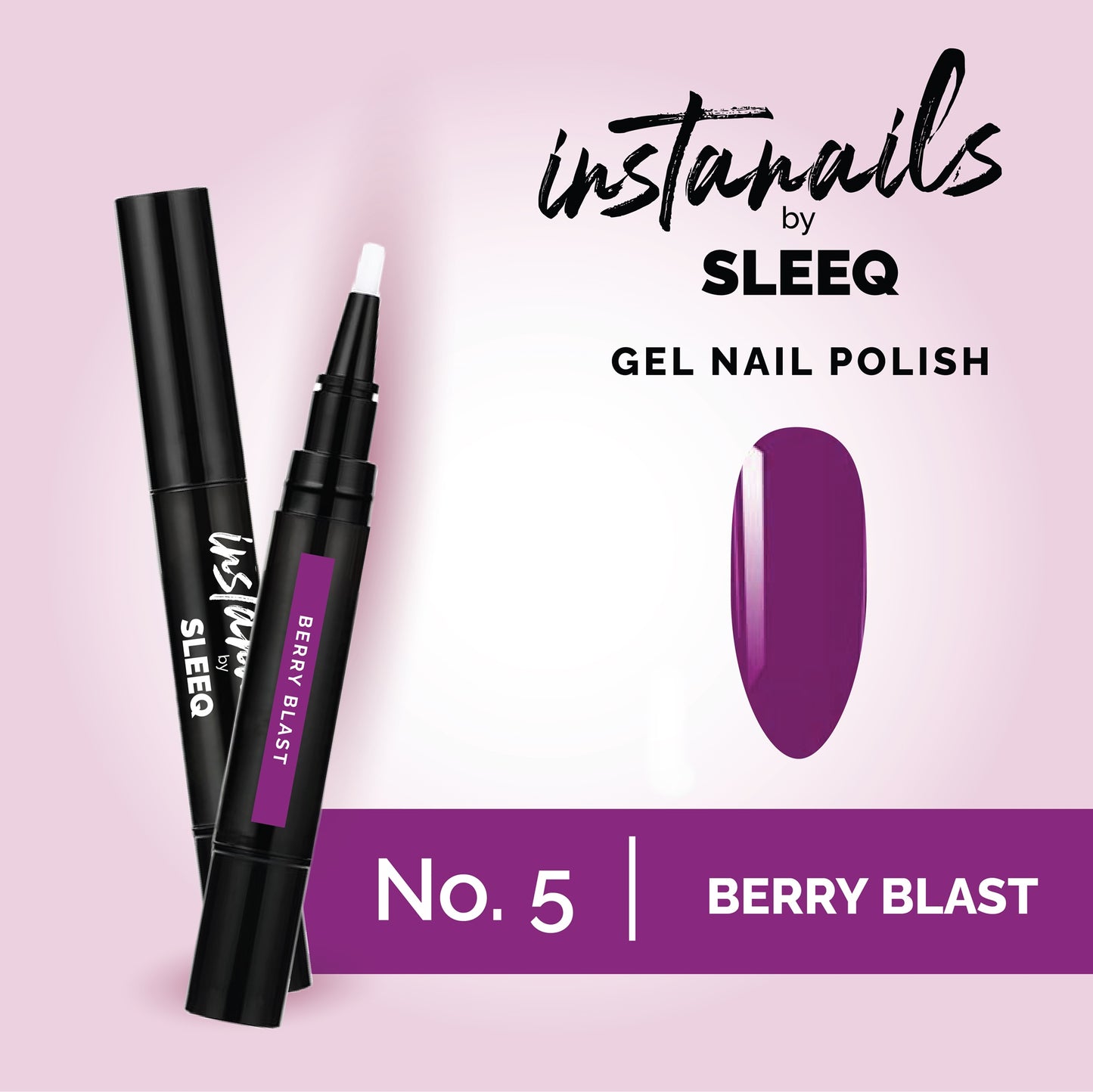 InstaNails – Perfect Nails Made Easy - Singles