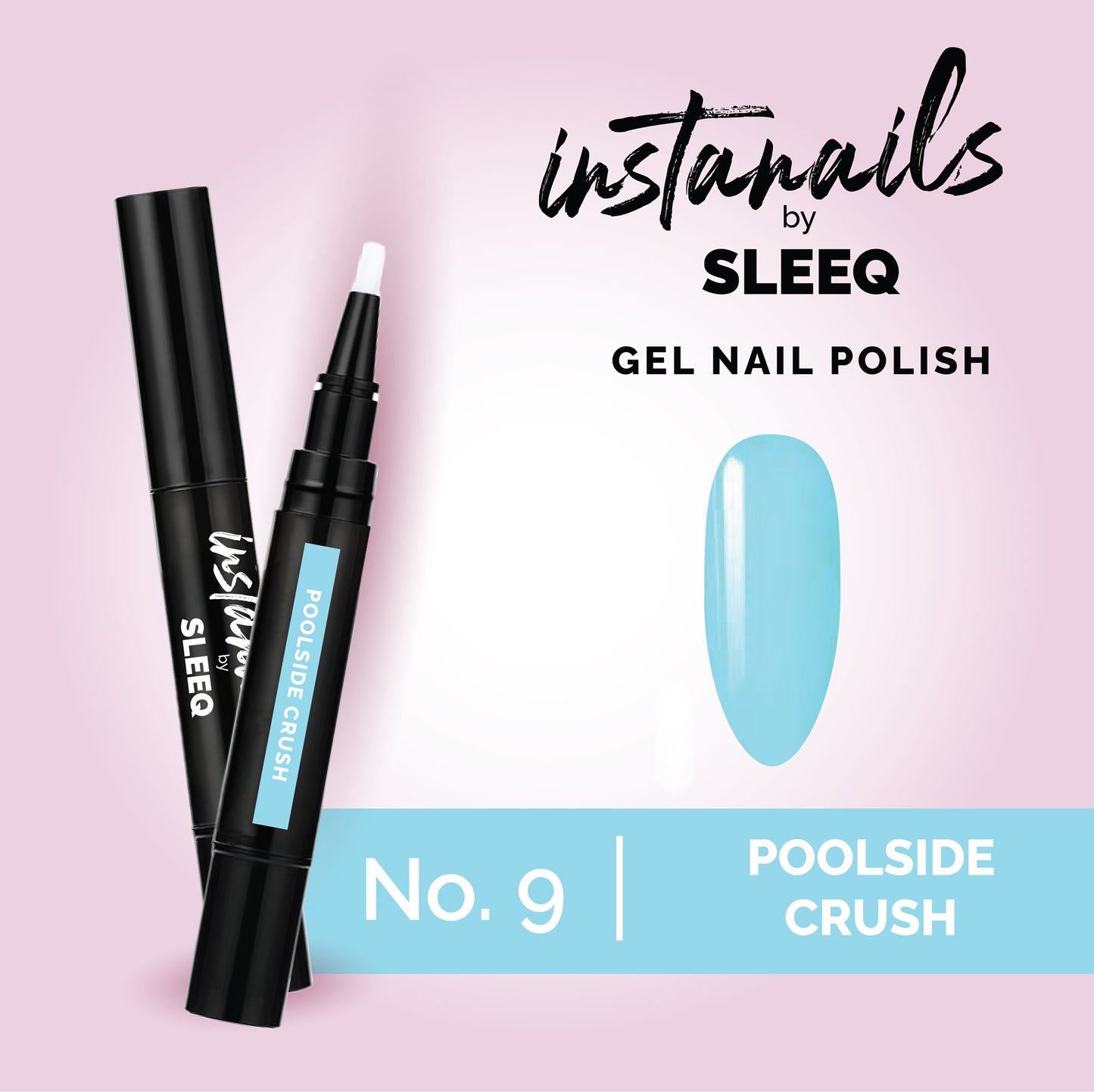 InstaNails – Perfect Nails Made Easy - Singles