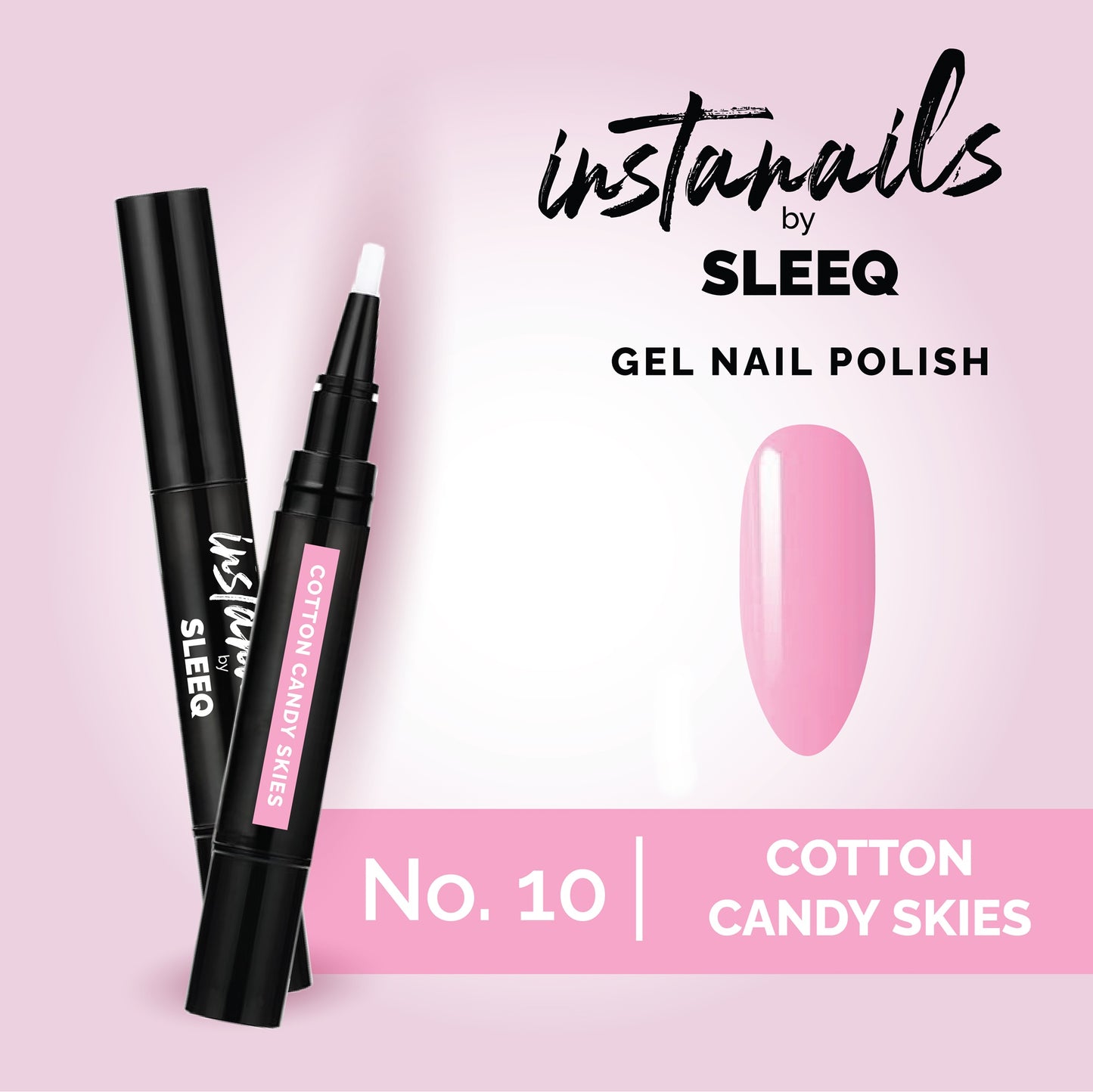 InstaNails – Perfect Nails Made Easy - Singles