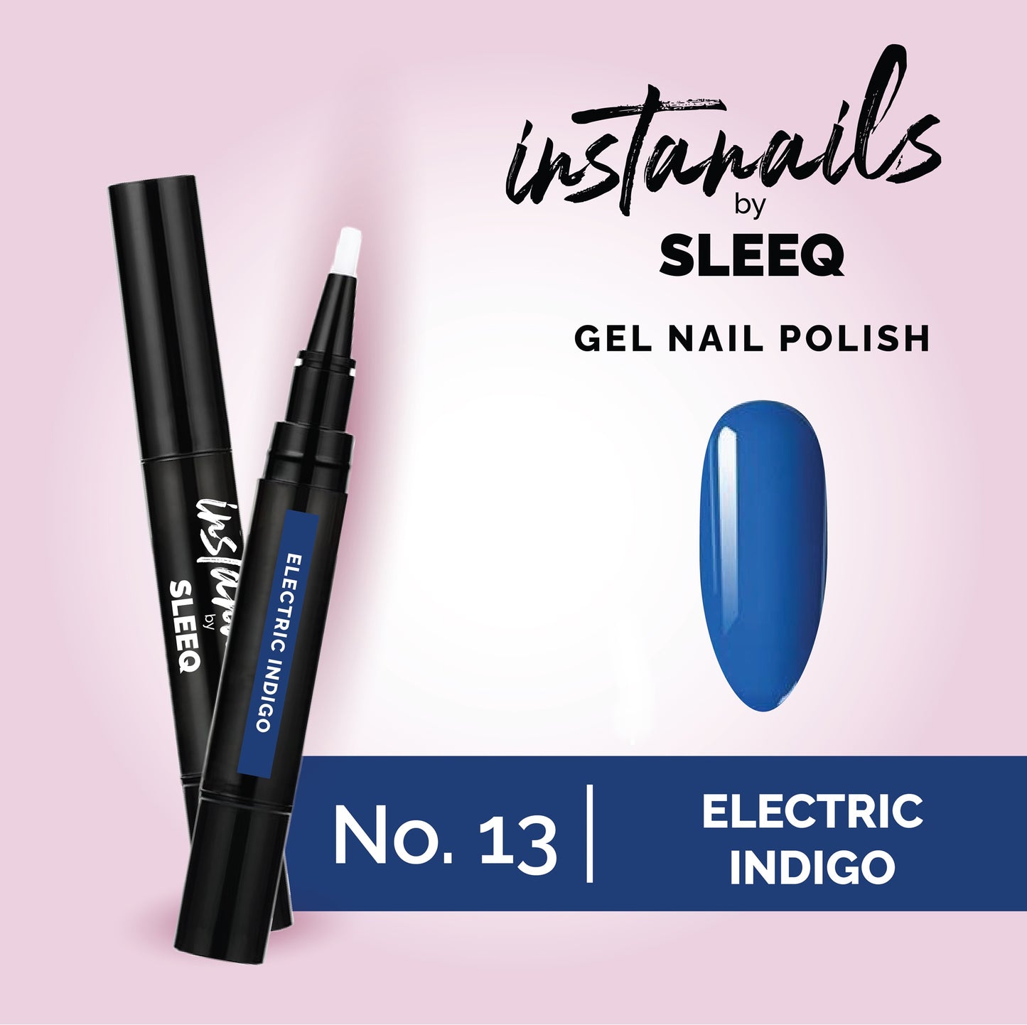 InstaNails – Perfect Nails Made Easy - Singles