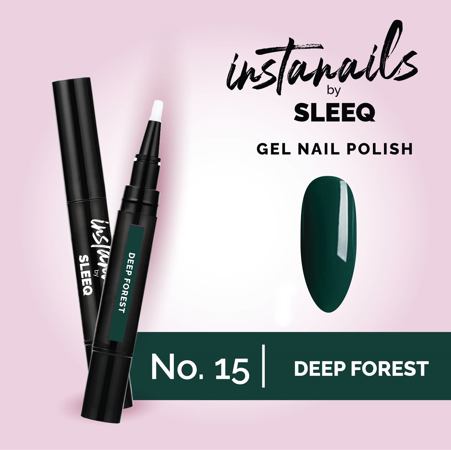 InstaNails – Perfect Nails Made Easy - Singles