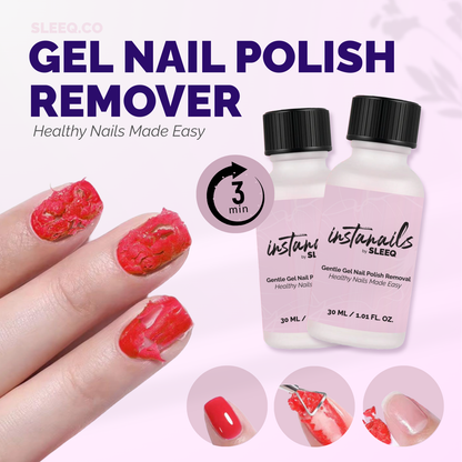 InstaNails™ - Gel Polish Remover