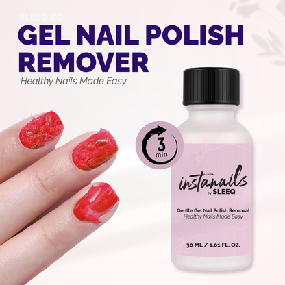 InstaNails™ - Gel Polish Remover