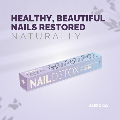 Complete Nail Care  - 3 essential products in 1 kit