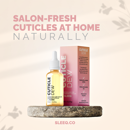 Complete Nail Care  - 3 essential products in 1 kit