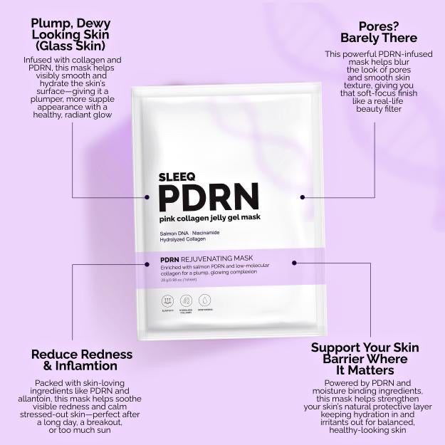 PDRN + Pink Peptide Plan