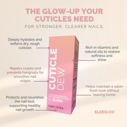 Complete Nail Care  - 3 essential products in 1 kit