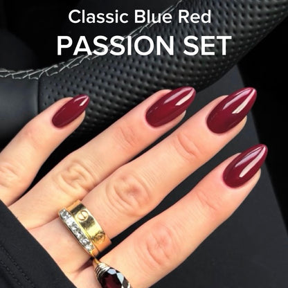 InstaNails™ – Nail Polish Pen - 5 Colors Per Set