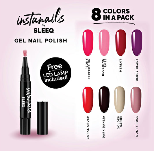 InstaNails – Perfect Nails Made Easy