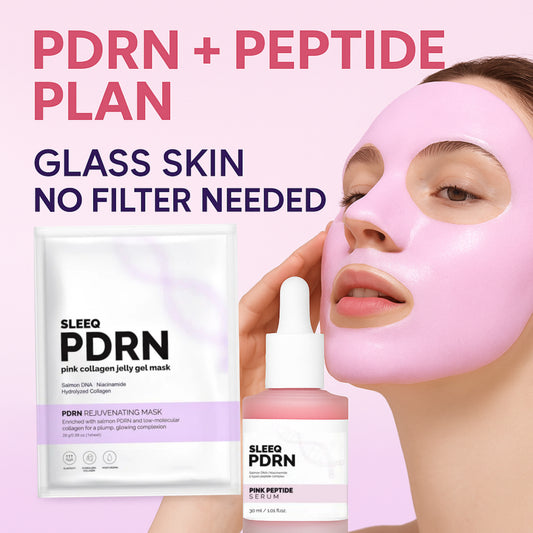 PDRN + Pink Peptide Plan