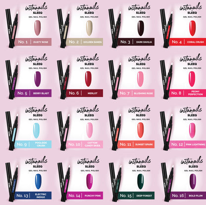 InstaNails – Perfect Nails Made Easy - Singles