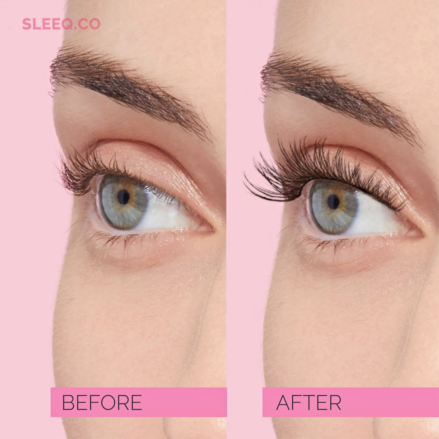 Instant Glam Self-Adhesive Lashes