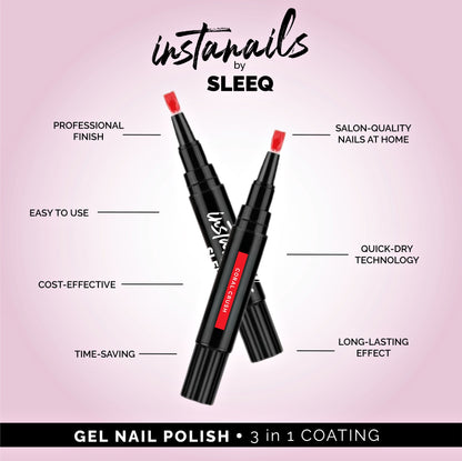 InstaNails – Perfect Nails Made Easy - Singles