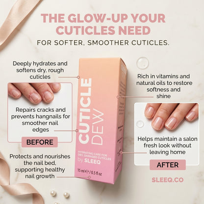 Complete Nail Care  - 3 essential products in 1 kit