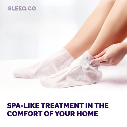 Silky Feet - Professional Foot Exfoliation