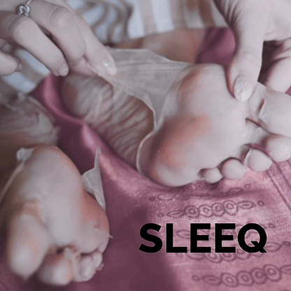 Silky Feet - Professional Foot Exfoliation