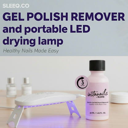 InstaNails™ – Nail Polish Pen - 5 Colors Per Set