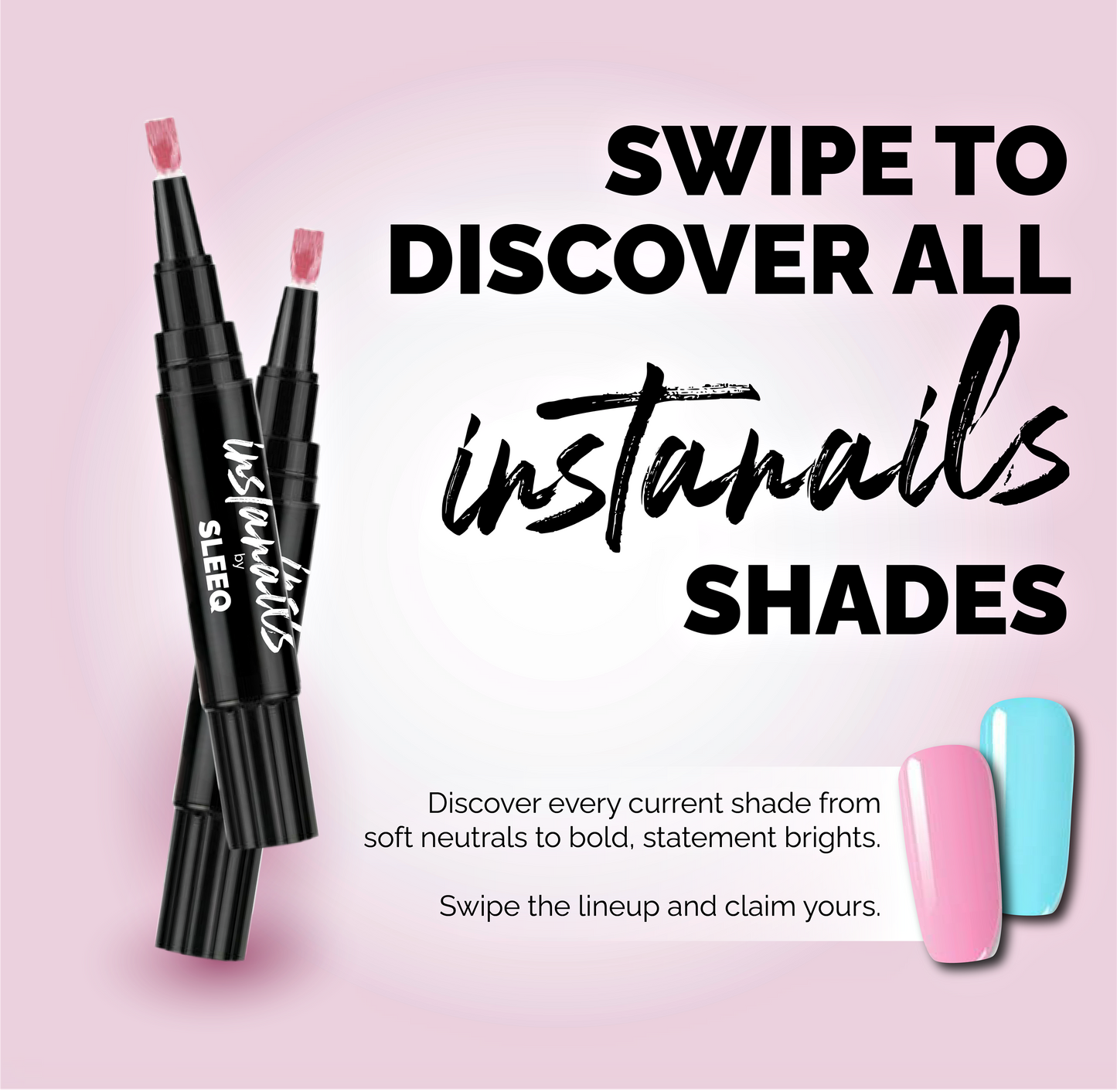 InstaNails – Perfect Nails Made Easy - Singles