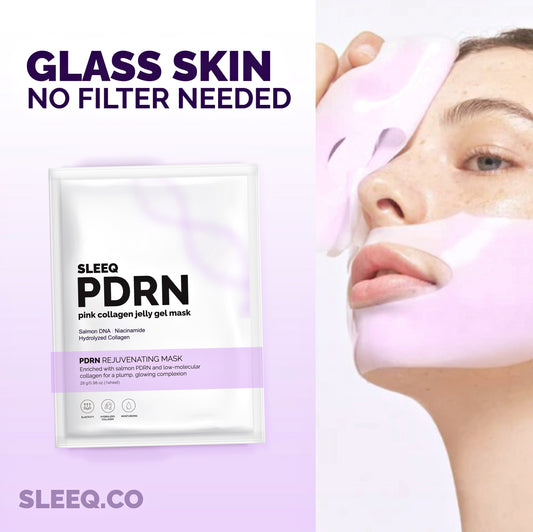PDRN Pink Collagen Gel Mask (Salmon DNA)