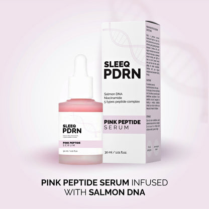 PDRN Pink Peptide Serum (Salmon DNA)