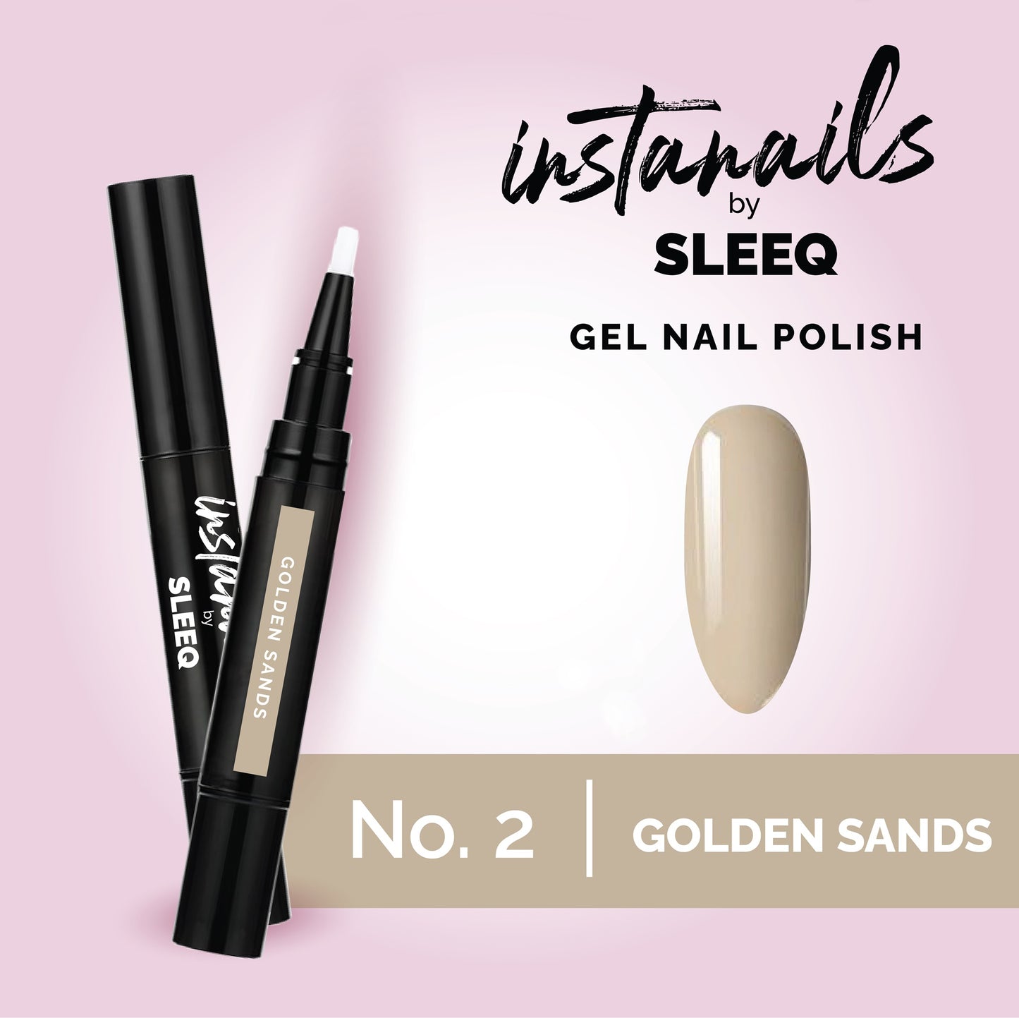 InstaNails – Perfect Nails Made Easy - Singles