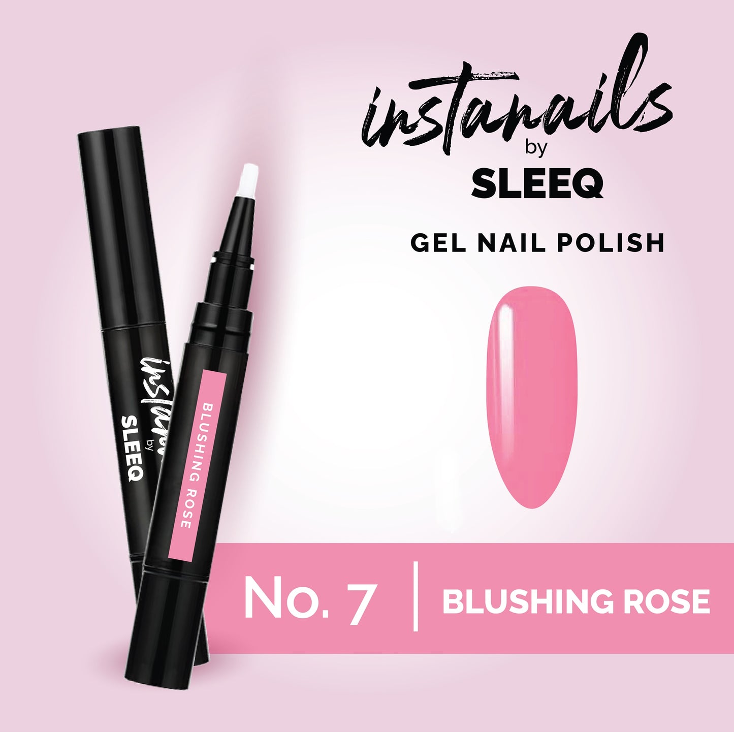 InstaNails – Perfect Nails Made Easy - Singles