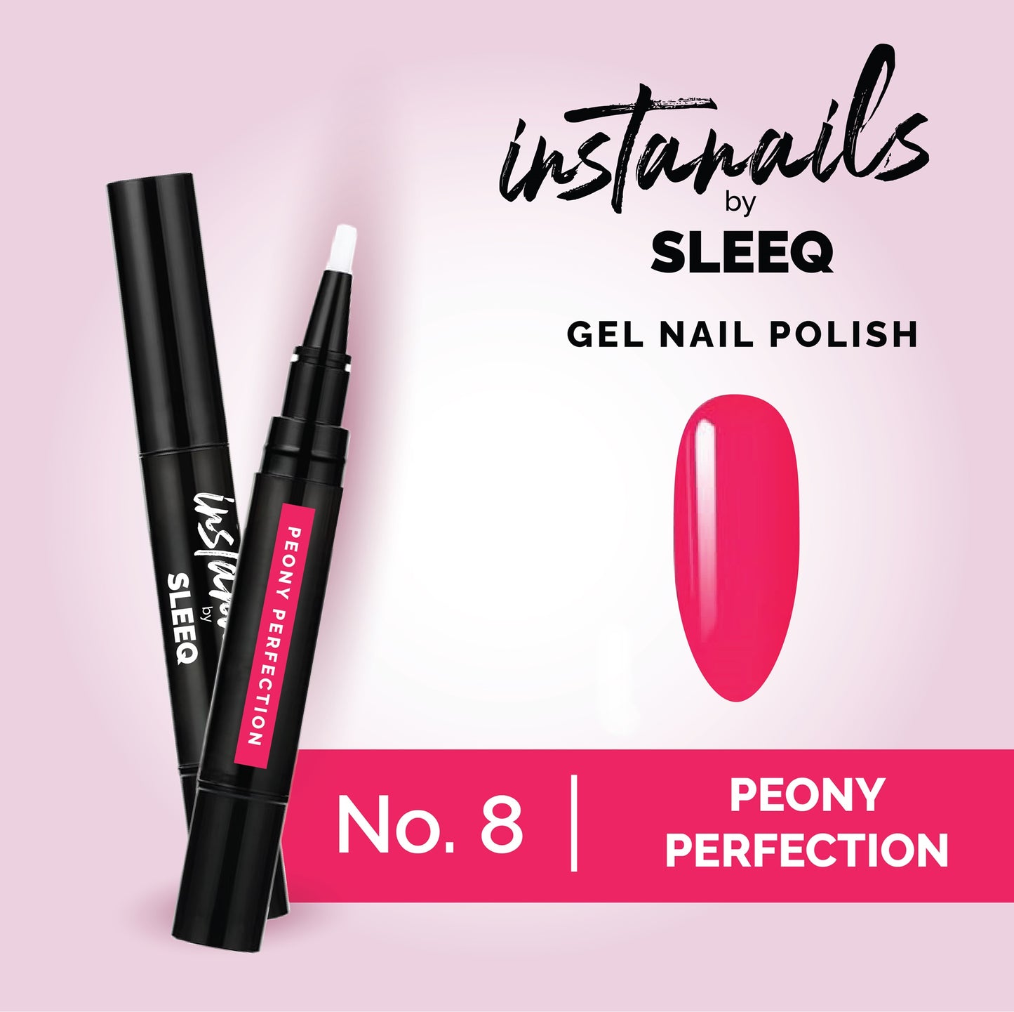 InstaNails – Perfect Nails Made Easy - Singles