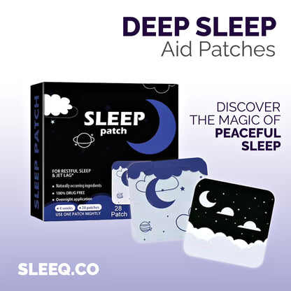 Deep Sleep Aid Patches