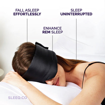 Pure Mulberry Silk Sleep Mask