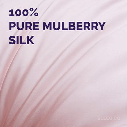 Pure Mulberry Silk Sleep Mask