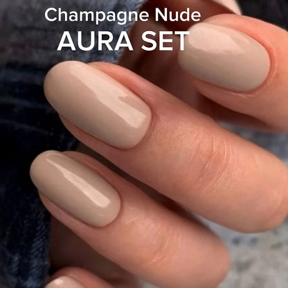 InstaNails™ – Nail Polish Pen - 5 Colors Per Set